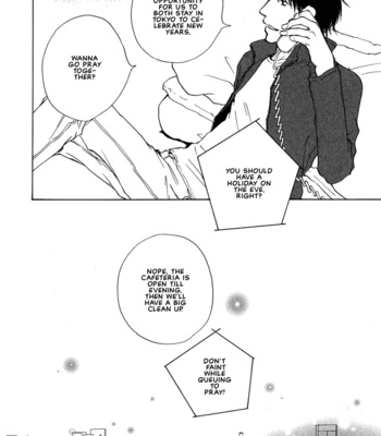 [FUJIYAMA Hyouta] Dear Green: Hitomi no Ounowa ~ vol.01 [Eng] – Gay Manga sex 38