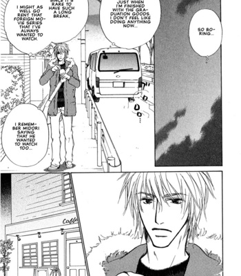[FUJIYAMA Hyouta] Dear Green: Hitomi no Ounowa ~ vol.01 [Eng] – Gay Manga sex 45