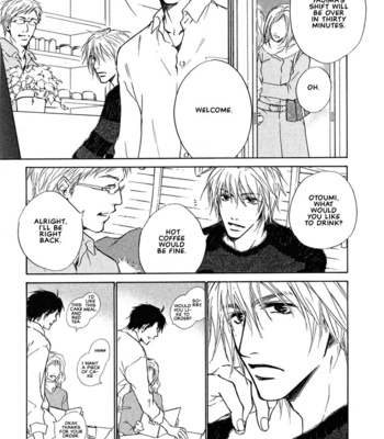 [FUJIYAMA Hyouta] Dear Green: Hitomi no Ounowa ~ vol.01 [Eng] – Gay Manga sex 47