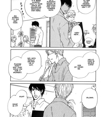 [FUJIYAMA Hyouta] Dear Green: Hitomi no Ounowa ~ vol.01 [Eng] – Gay Manga sex 48