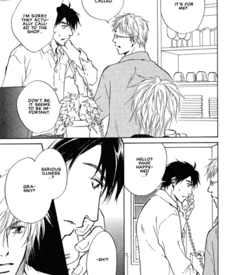[FUJIYAMA Hyouta] Dear Green: Hitomi no Ounowa ~ vol.01 [Eng] – Gay Manga sex 49