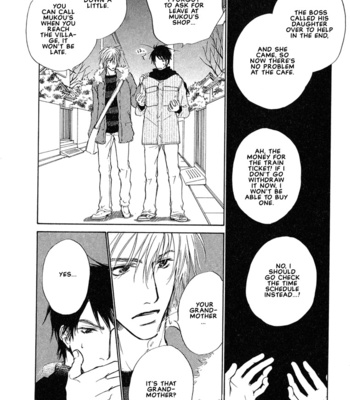 [FUJIYAMA Hyouta] Dear Green: Hitomi no Ounowa ~ vol.01 [Eng] – Gay Manga sex 50