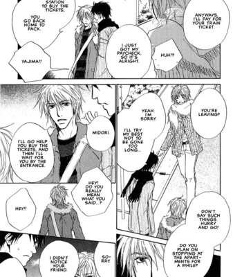 [FUJIYAMA Hyouta] Dear Green: Hitomi no Ounowa ~ vol.01 [Eng] – Gay Manga sex 51