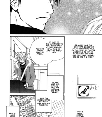 [FUJIYAMA Hyouta] Dear Green: Hitomi no Ounowa ~ vol.01 [Eng] – Gay Manga sex 52