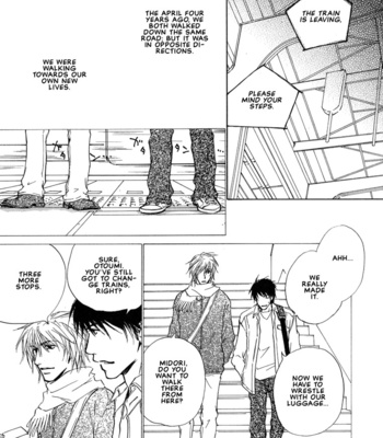 [FUJIYAMA Hyouta] Dear Green: Hitomi no Ounowa ~ vol.01 [Eng] – Gay Manga sex 59