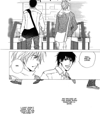 [FUJIYAMA Hyouta] Dear Green: Hitomi no Ounowa ~ vol.01 [Eng] – Gay Manga sex 60