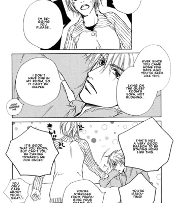 [FUJIYAMA Hyouta] Dear Green: Hitomi no Ounowa ~ vol.01 [Eng] – Gay Manga sex 61