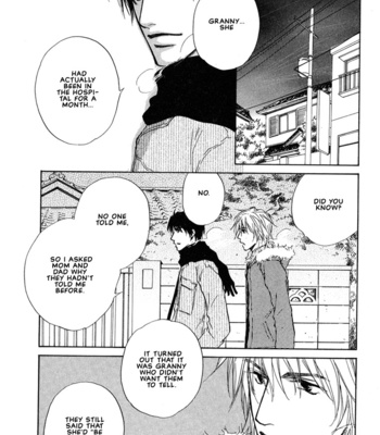 [FUJIYAMA Hyouta] Dear Green: Hitomi no Ounowa ~ vol.01 [Eng] – Gay Manga sex 64