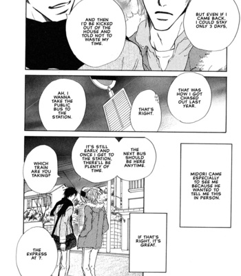[FUJIYAMA Hyouta] Dear Green: Hitomi no Ounowa ~ vol.01 [Eng] – Gay Manga sex 66