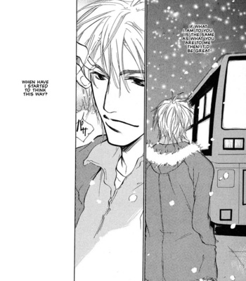 [FUJIYAMA Hyouta] Dear Green: Hitomi no Ounowa ~ vol.01 [Eng] – Gay Manga sex 70
