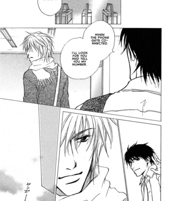 [FUJIYAMA Hyouta] Dear Green: Hitomi no Ounowa ~ vol.01 [Eng] – Gay Manga sex 71