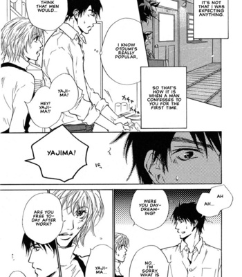 [FUJIYAMA Hyouta] Dear Green: Hitomi no Ounowa ~ vol.01 [Eng] – Gay Manga sex 79