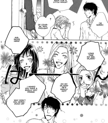 [FUJIYAMA Hyouta] Dear Green: Hitomi no Ounowa ~ vol.01 [Eng] – Gay Manga sex 80