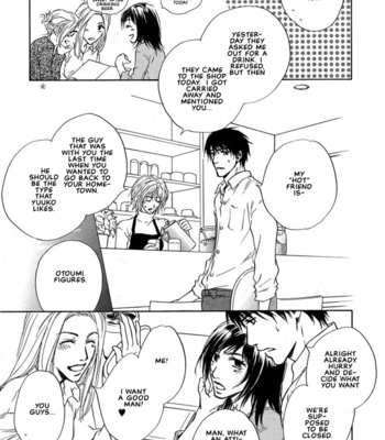[FUJIYAMA Hyouta] Dear Green: Hitomi no Ounowa ~ vol.01 [Eng] – Gay Manga sex 81
