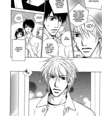 [FUJIYAMA Hyouta] Dear Green: Hitomi no Ounowa ~ vol.01 [Eng] – Gay Manga sex 84