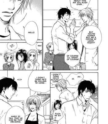 [FUJIYAMA Hyouta] Dear Green: Hitomi no Ounowa ~ vol.01 [Eng] – Gay Manga sex 85