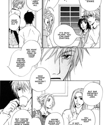 [FUJIYAMA Hyouta] Dear Green: Hitomi no Ounowa ~ vol.01 [Eng] – Gay Manga sex 87