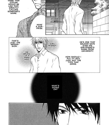 [FUJIYAMA Hyouta] Dear Green: Hitomi no Ounowa ~ vol.01 [Eng] – Gay Manga sex 90