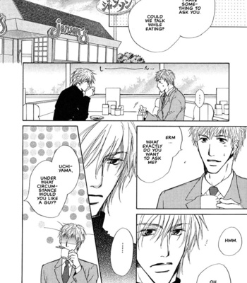 [FUJIYAMA Hyouta] Dear Green: Hitomi no Ounowa ~ vol.01 [Eng] – Gay Manga sex 92