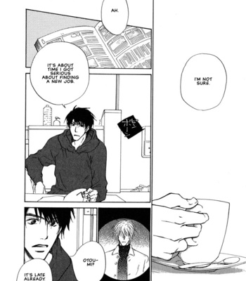 [FUJIYAMA Hyouta] Dear Green: Hitomi no Ounowa ~ vol.01 [Eng] – Gay Manga sex 94