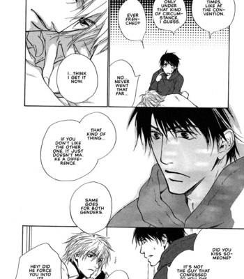 [FUJIYAMA Hyouta] Dear Green: Hitomi no Ounowa ~ vol.01 [Eng] – Gay Manga sex 96