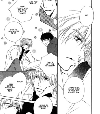 [FUJIYAMA Hyouta] Dear Green: Hitomi no Ounowa ~ vol.01 [Eng] – Gay Manga sex 97
