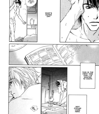 [FUJIYAMA Hyouta] Dear Green: Hitomi no Ounowa ~ vol.01 [Eng] – Gay Manga sex 100
