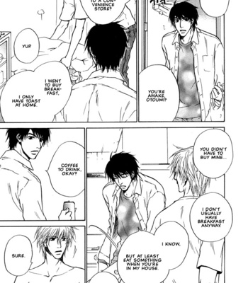 [FUJIYAMA Hyouta] Dear Green: Hitomi no Ounowa ~ vol.01 [Eng] – Gay Manga sex 105