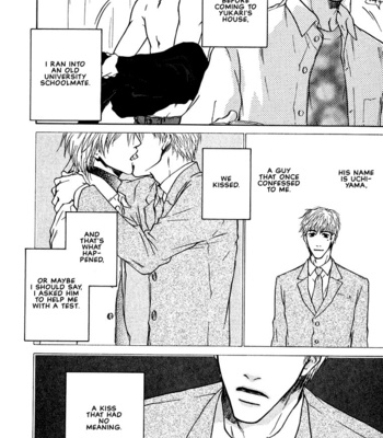 [FUJIYAMA Hyouta] Dear Green: Hitomi no Ounowa ~ vol.01 [Eng] – Gay Manga sex 106