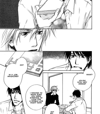 [FUJIYAMA Hyouta] Dear Green: Hitomi no Ounowa ~ vol.01 [Eng] – Gay Manga sex 107