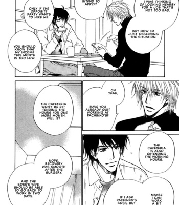 [FUJIYAMA Hyouta] Dear Green: Hitomi no Ounowa ~ vol.01 [Eng] – Gay Manga sex 108