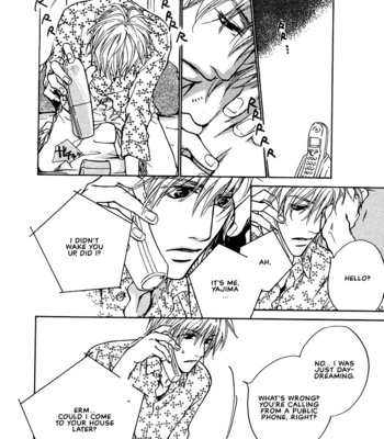 [FUJIYAMA Hyouta] Dear Green: Hitomi no Ounowa ~ vol.01 [Eng] – Gay Manga sex 112