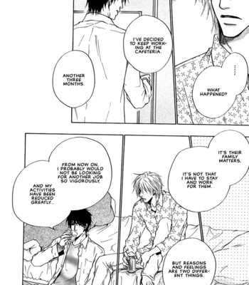 [FUJIYAMA Hyouta] Dear Green: Hitomi no Ounowa ~ vol.01 [Eng] – Gay Manga sex 114