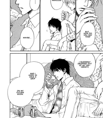 [FUJIYAMA Hyouta] Dear Green: Hitomi no Ounowa ~ vol.01 [Eng] – Gay Manga sex 116
