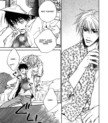 [FUJIYAMA Hyouta] Dear Green: Hitomi no Ounowa ~ vol.01 [Eng] – Gay Manga sex 117