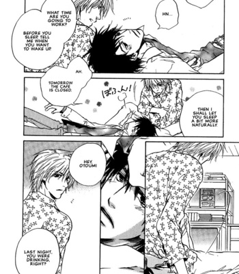 [FUJIYAMA Hyouta] Dear Green: Hitomi no Ounowa ~ vol.01 [Eng] – Gay Manga sex 118