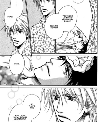 [FUJIYAMA Hyouta] Dear Green: Hitomi no Ounowa ~ vol.01 [Eng] – Gay Manga sex 119