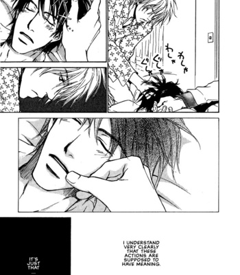 [FUJIYAMA Hyouta] Dear Green: Hitomi no Ounowa ~ vol.01 [Eng] – Gay Manga sex 121