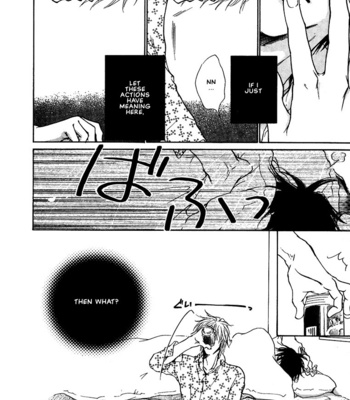 [FUJIYAMA Hyouta] Dear Green: Hitomi no Ounowa ~ vol.01 [Eng] – Gay Manga sex 122