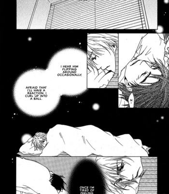 [FUJIYAMA Hyouta] Dear Green: Hitomi no Ounowa ~ vol.01 [Eng] – Gay Manga sex 126