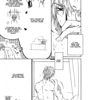 [FUJIYAMA Hyouta] Dear Green: Hitomi no Ounowa ~ vol.01 [Eng] – Gay Manga sex 129