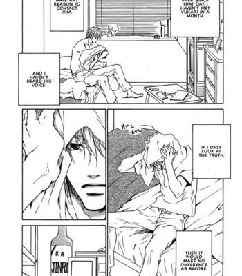 [FUJIYAMA Hyouta] Dear Green: Hitomi no Ounowa ~ vol.01 [Eng] – Gay Manga sex 130