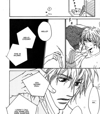 [FUJIYAMA Hyouta] Dear Green: Hitomi no Ounowa ~ vol.01 [Eng] – Gay Manga sex 132