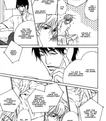 [FUJIYAMA Hyouta] Dear Green: Hitomi no Ounowa ~ vol.01 [Eng] – Gay Manga sex 133