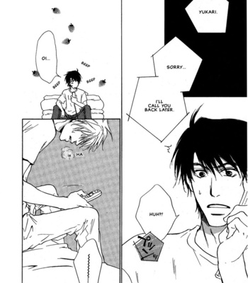 [FUJIYAMA Hyouta] Dear Green: Hitomi no Ounowa ~ vol.01 [Eng] – Gay Manga sex 134