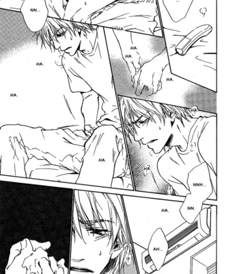 [FUJIYAMA Hyouta] Dear Green: Hitomi no Ounowa ~ vol.01 [Eng] – Gay Manga sex 135