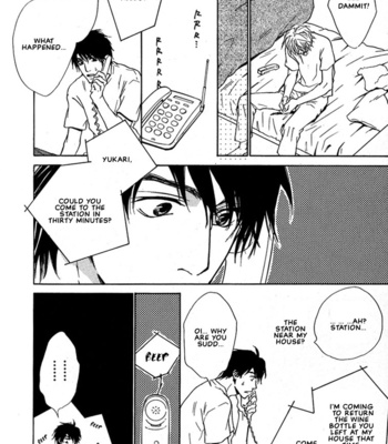 [FUJIYAMA Hyouta] Dear Green: Hitomi no Ounowa ~ vol.01 [Eng] – Gay Manga sex 136