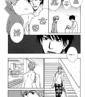 [FUJIYAMA Hyouta] Dear Green: Hitomi no Ounowa ~ vol.01 [Eng] – Gay Manga sex 138