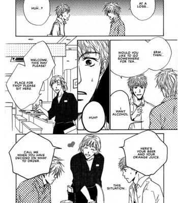[FUJIYAMA Hyouta] Dear Green: Hitomi no Ounowa ~ vol.01 [Eng] – Gay Manga sex 140