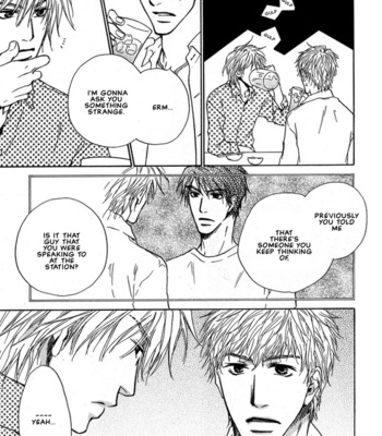 [FUJIYAMA Hyouta] Dear Green: Hitomi no Ounowa ~ vol.01 [Eng] – Gay Manga sex 141
